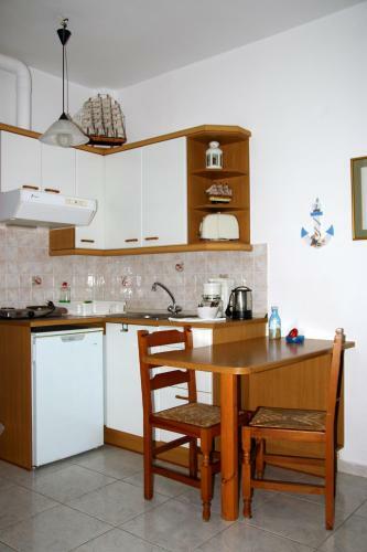 Apartamento Studios Marfo