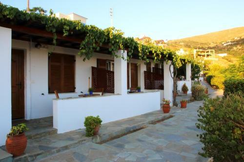 Apartamento Studios Marfo