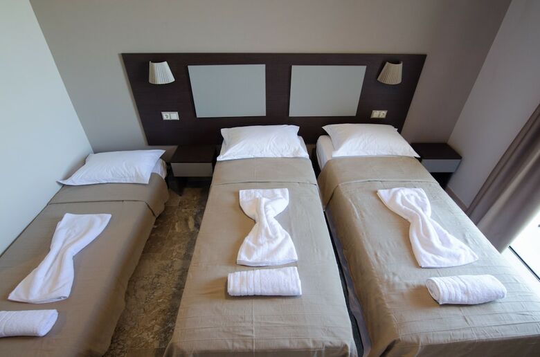 Hotel Memories Apartments