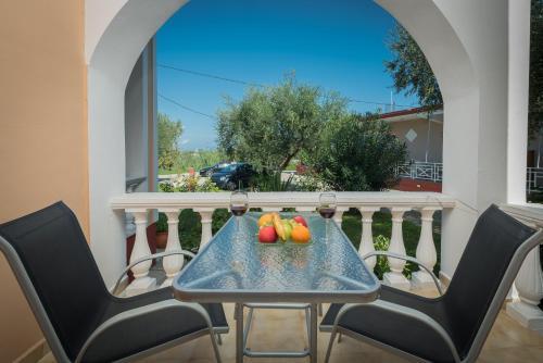 Apartamento Pansion Mary