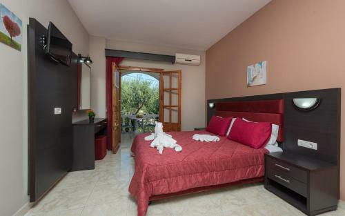 Apartamento Pansion Mary