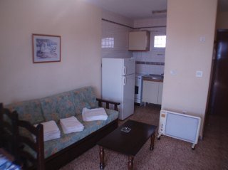 Apartamentos Acuarium III