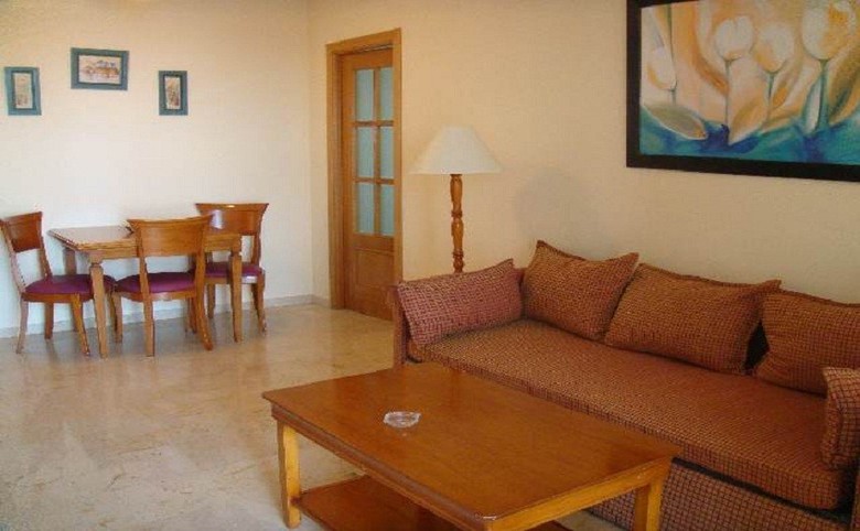 Hotel Aptos Gemelos I