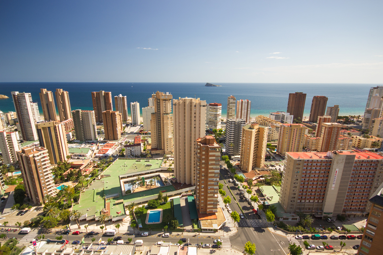 Apartamentos Gemelos XX
