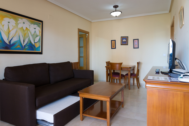 Apartamentos Gemelos XX