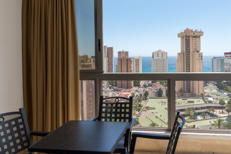 Apartamentos Gemelos XX