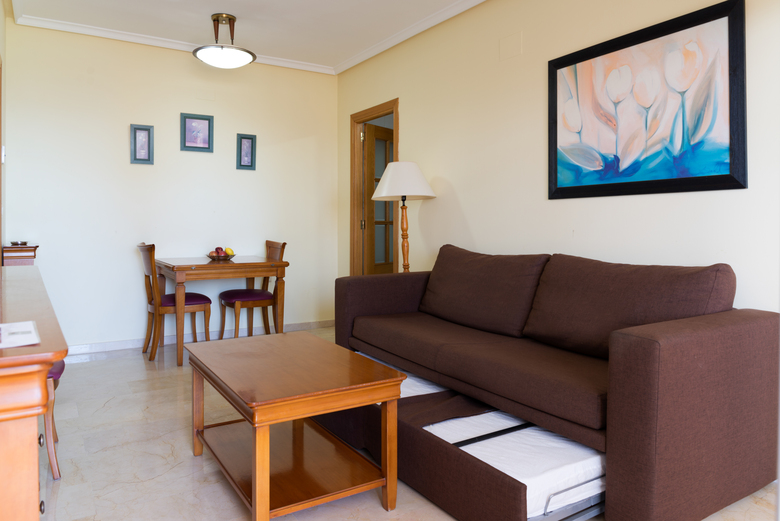 Apartamentos Gemelos XX