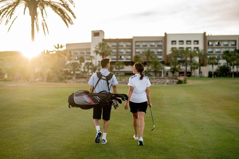 Hotel Valle Del Este Golf Resort