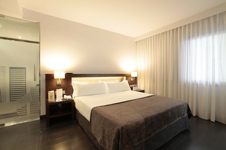 Hotel Silken Concordia