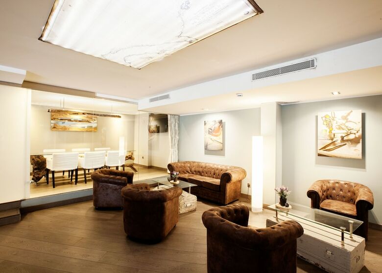 Hotel Silken Concordia
