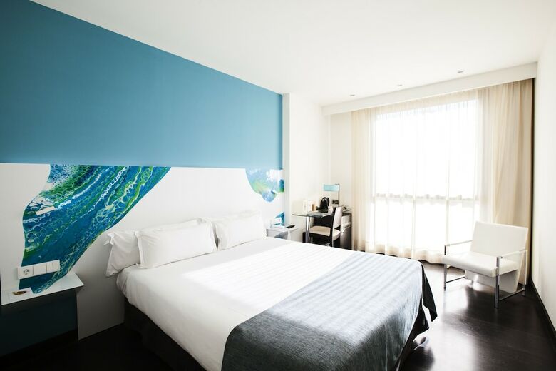 Hotel Silken Concordia