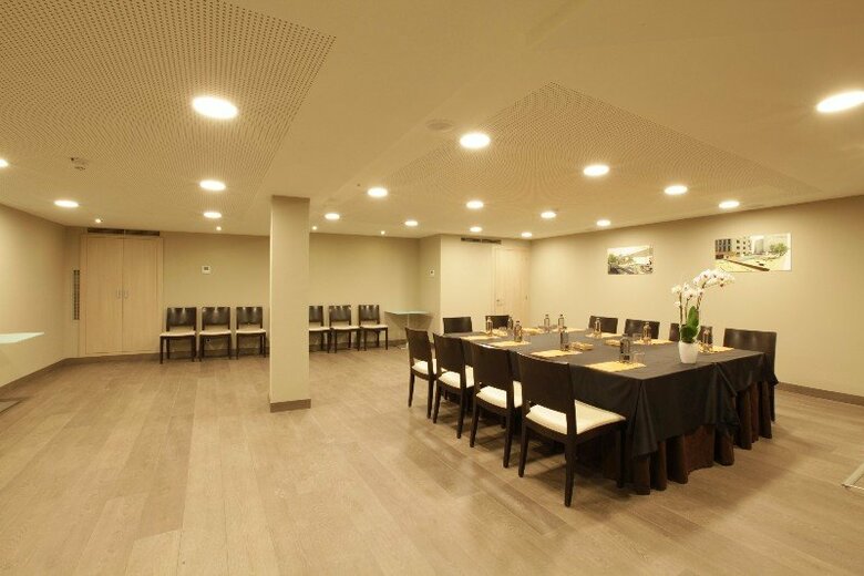 Hotel Silken Concordia