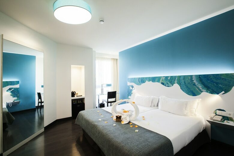 Hotel Silken Concordia