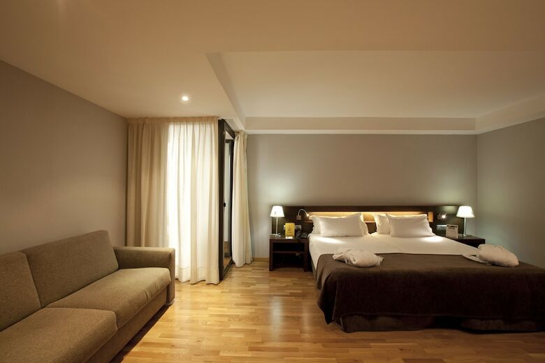 Hotel Silken Concordia