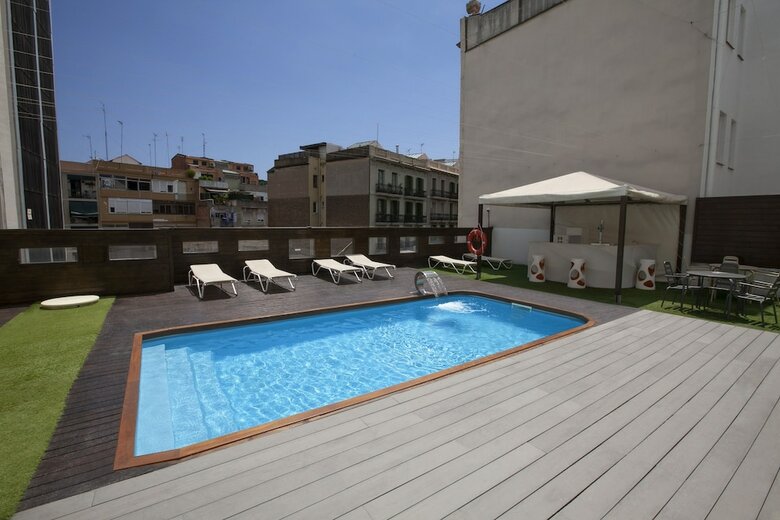 Hotel Silken Concordia