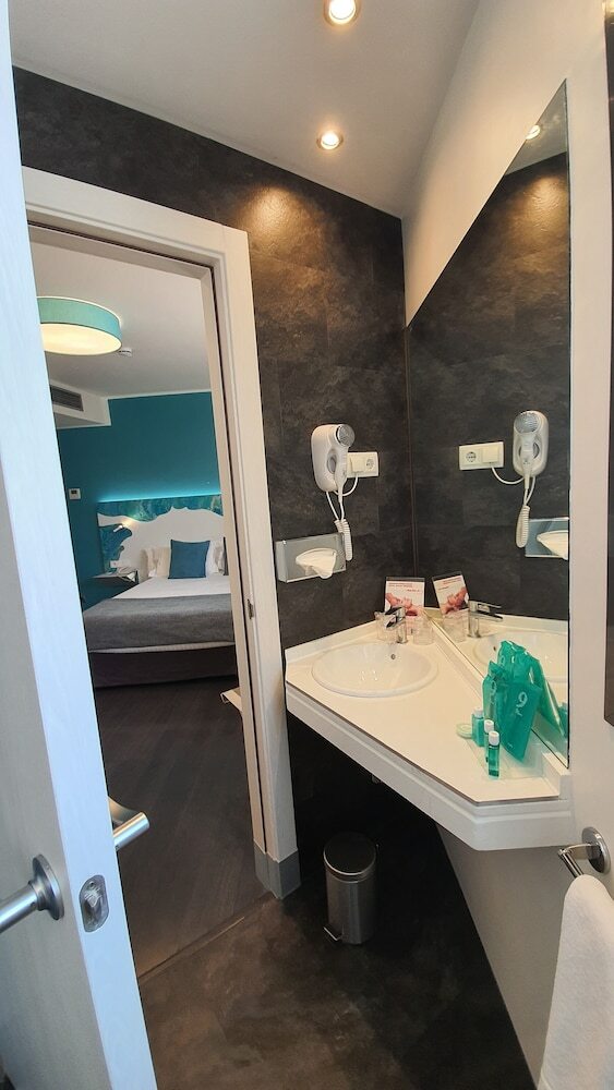Hotel Silken Concordia