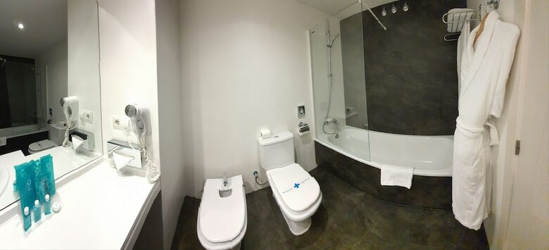 Hotel Silken Concordia