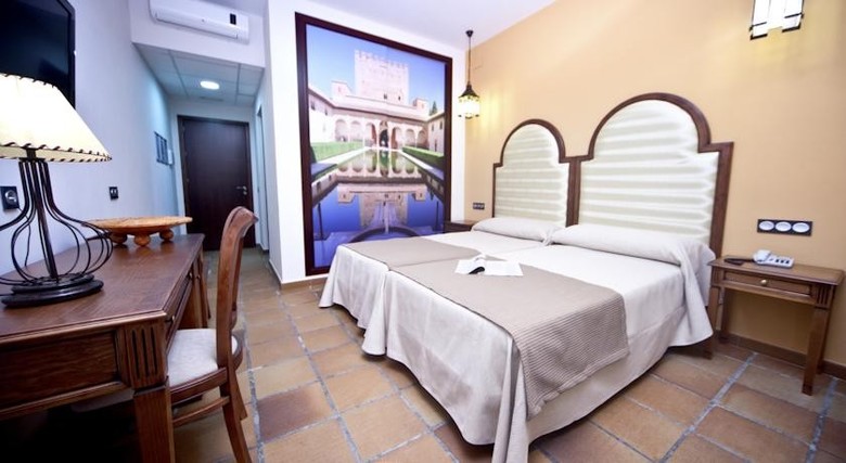 Hotel Albaida Nature