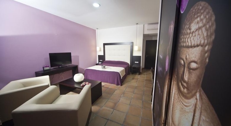 Hotel Albaida Nature