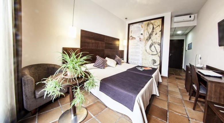 Hotel Albaida Nature