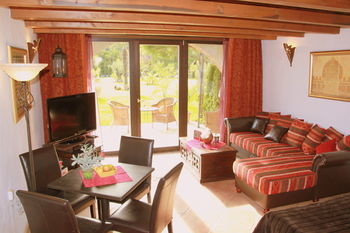 Hotel Romantiklandhaus Hazienda