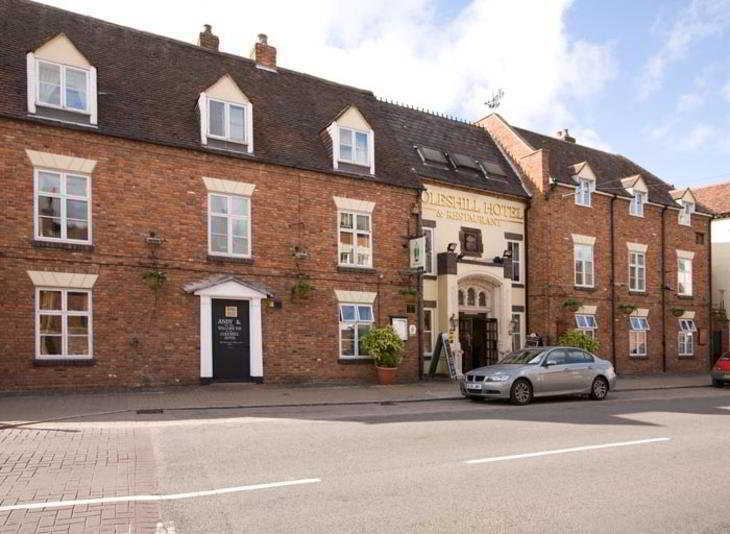 Bed & Breakfast Commodore Hotel Bournemouth