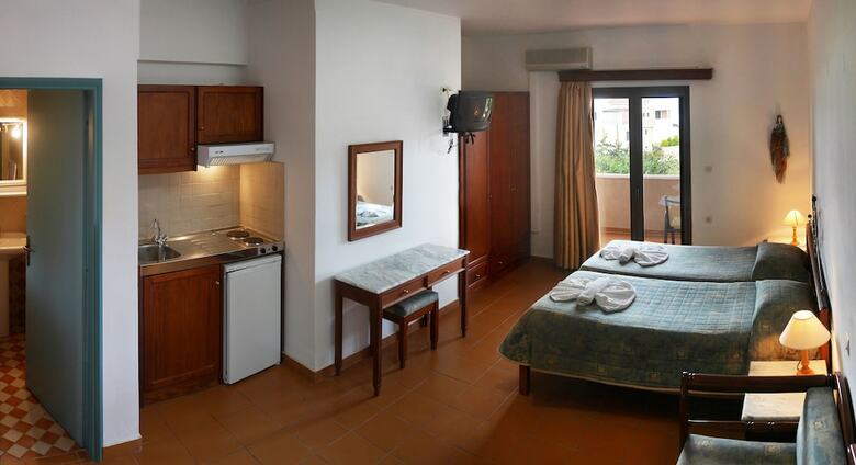 Areti Aparthotel