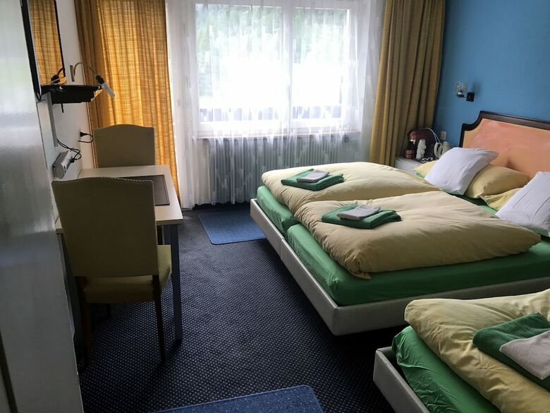 Matterhorn Golf Hotel