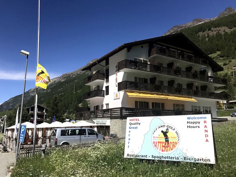 Matterhorn Golf Hotel