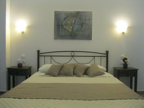 Apartamento Seaside Studios Kirania