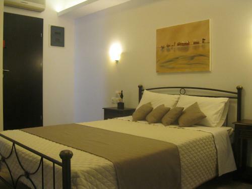 Apartamento Seaside Studios Kirania