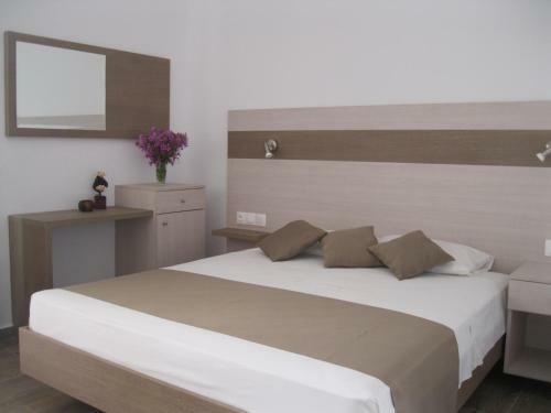 Apartamento Seaside Studios Kirania