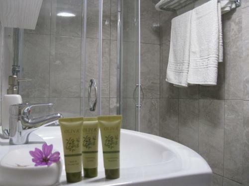Apartamento Seaside Studios Kirania