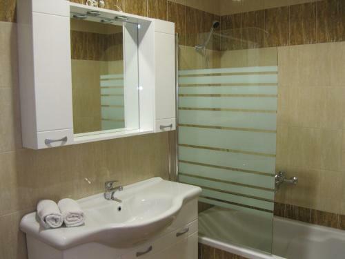 Apartamento Seaside Studios Kirania