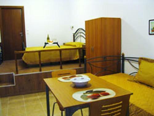 Apartamento Seaside Studios Kirania