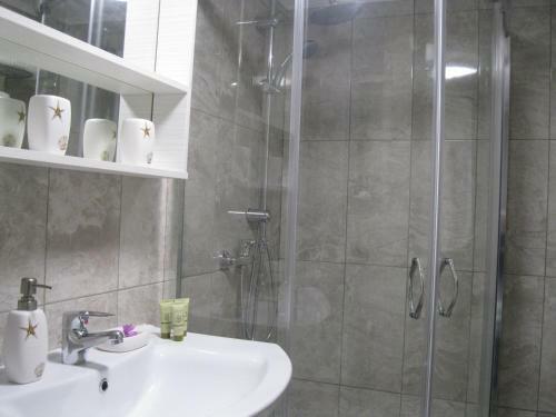 Apartamento Seaside Studios Kirania