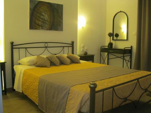 Apartamento Seaside Studios Kirania