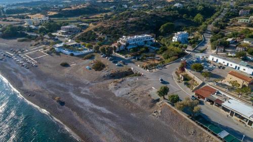 Apartamento Seaside Studios Kirania