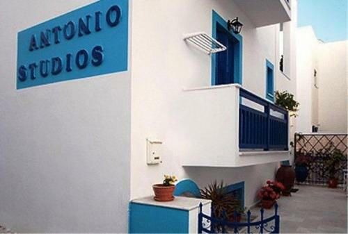 Apartamento Antonio Studios