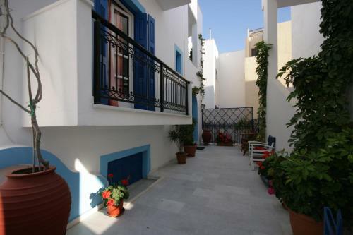 Apartamento Antonio Studios