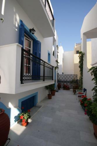 Apartamento Antonio Studios