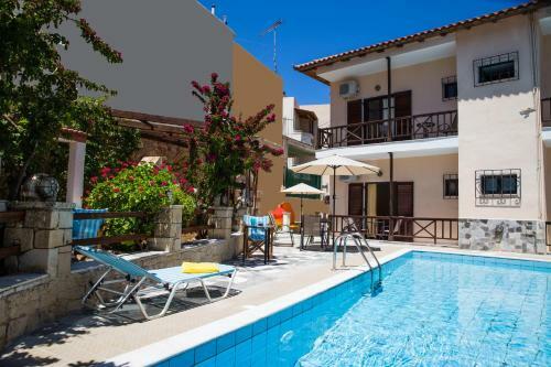 Amarandos Rethimno's Villa