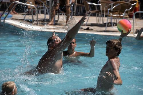 Hotel Avra Beach Resort