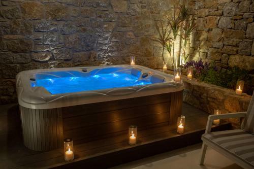 Villa Castalia By Thalassa Residence Mykonos
