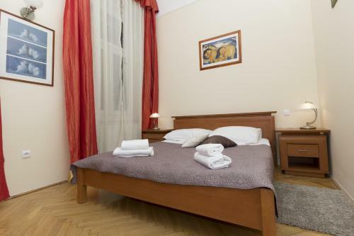 Budapest Bed And Breakfast