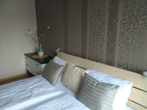 Aqua Apartmanok