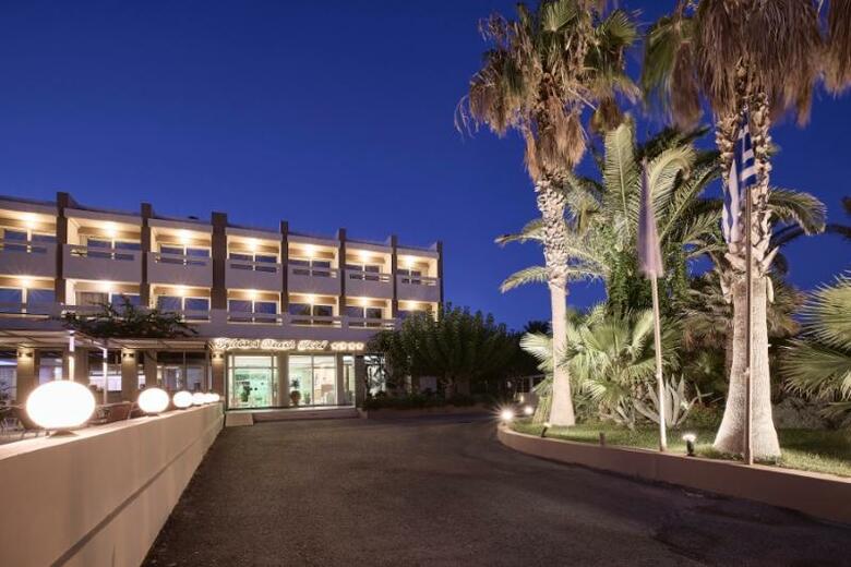 Tylissos Beach Hotel