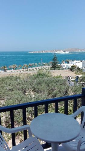 Apartamento Bella Vista Studios