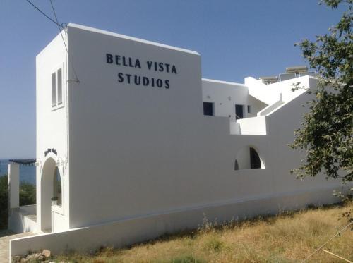 Apartamento Bella Vista Studios