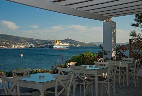 Parian Village Beach Hotel